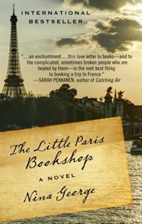 The Little Paris Bookshop: (Large  Print)