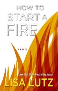Front cover_How To Start A Fire