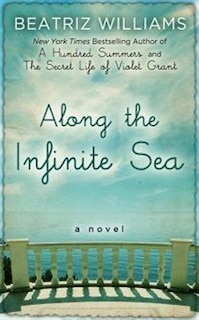 Front cover_Along The Infinite Sea