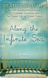 Front cover_Along The Infinite Sea
