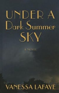 Under A Dark Summer Sky: (Large  Print)