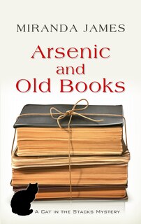 Front cover_Arsenic And Old Books