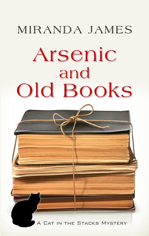 Front cover_Arsenic And Old Books