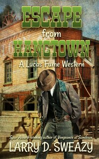 Front cover_Escape From Hangtown