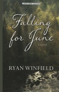 Falling For June: (Large  Print)