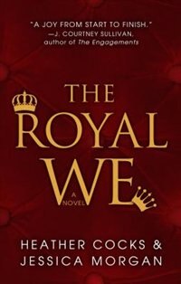 Front cover_The Royal We