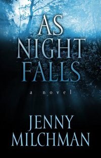 As Night Falls: (Large  Print)