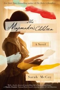 Front cover_The Mapmaker's Children