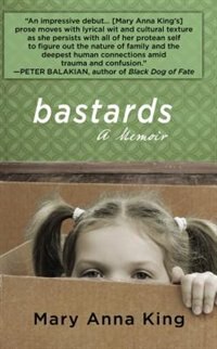 Bastards: A Memoir (Large Print)