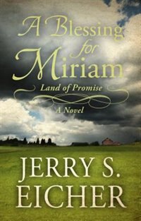 Front cover_A Blessing For Miriam