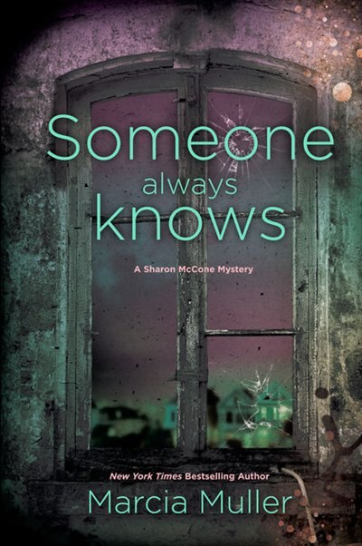 Front cover_Someone Always Knows