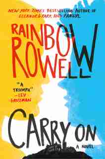 Carry On: (Large Print) by Rainbow Rowell