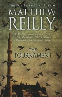 The Tournament: (Large  Print)