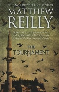 The Tournament: (Large  Print)
