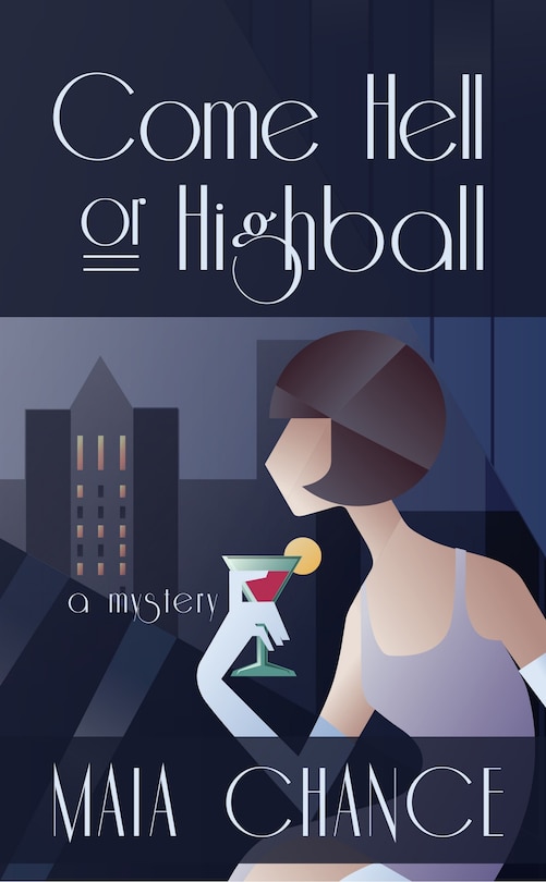 Front cover_Come Hell Or Highball