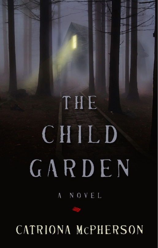 Front cover_The Child Garden