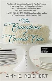 Couverture_The Coincidence Of Coconut Cake