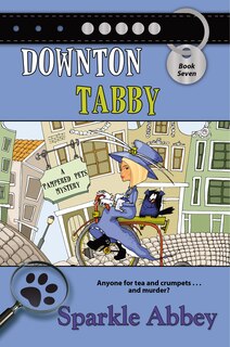 Downton Tabby: (Large  Print)