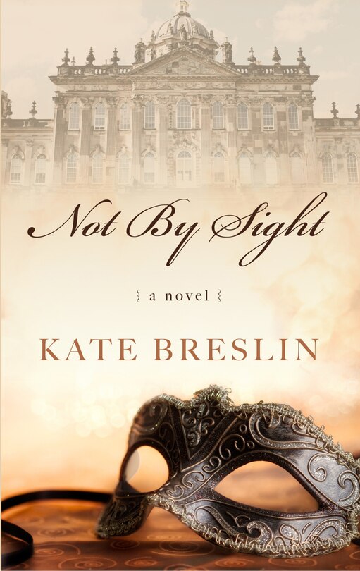 Not By Sight: (Large  Print)
