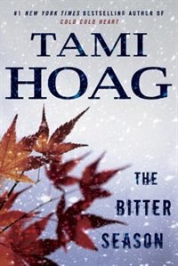 Front cover_The Bitter Season