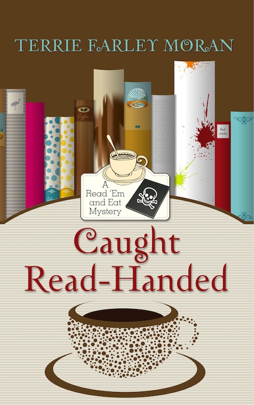 Couverture_Caught Read-handed