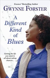 A Different Kind Of Blues: (Large  Print)