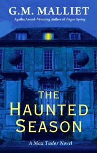 Front cover_The Haunted Season