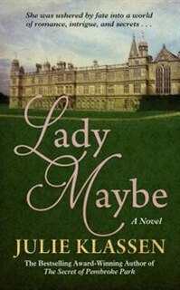 Front cover_Lady Maybe