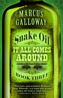 Front cover_Snake Oil