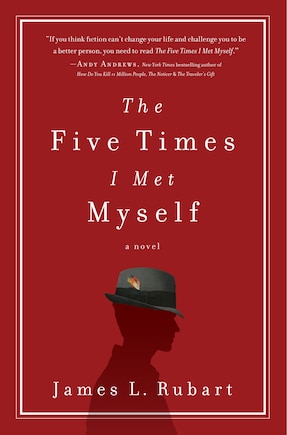 The Five Times I Met Myself: (Large  Print)