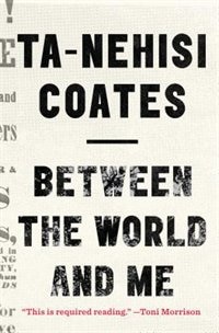 Front cover_Between The World And Me