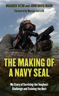 Front cover_The Making Of A Navy Seal