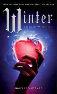 Winter: (Large Print) by Marissa Meyer