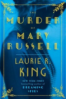 Front cover_The Murder Of Mary Russell