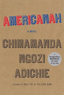 Front cover_Americanah