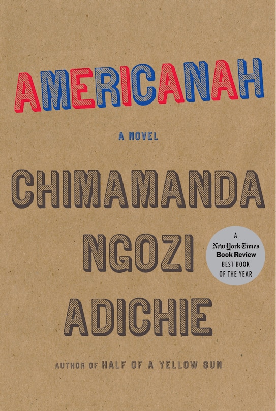 Front cover_Americanah