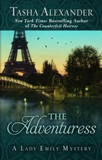 The Adventuress: (Large  Print)