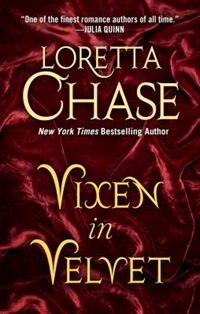 Vixen In Velvet: (Large  Print)