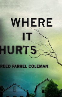 Front cover_Where It Hurts