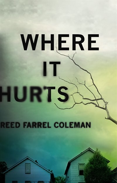 Front cover_Where It Hurts
