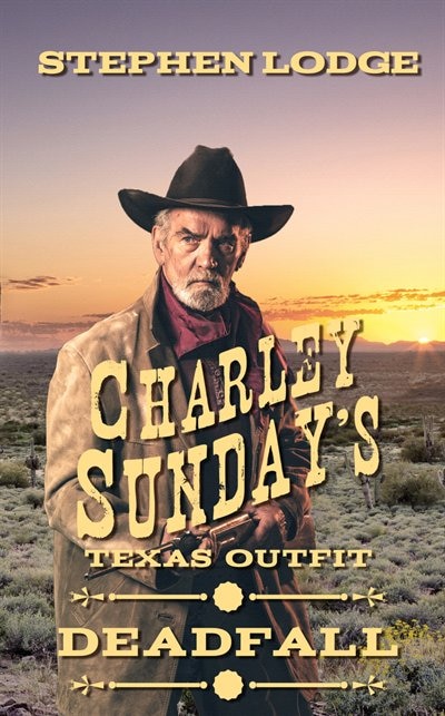 Front cover_Deadfall