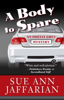 Couverture_A Body To Spare