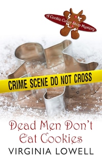 Front cover_Dead Men Don't Eat Cookies