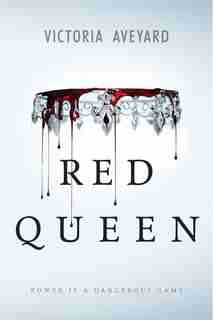 Red Queen: (Large Print) by Victoria Aveyard