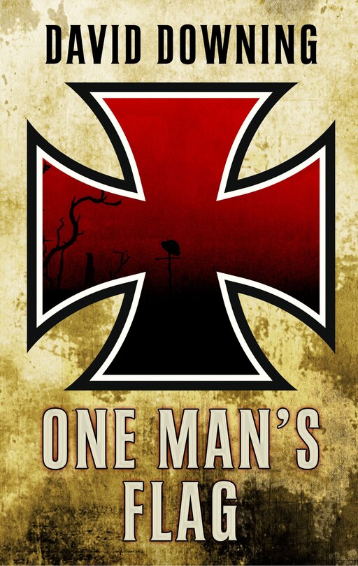 Couverture_One Man's Flag