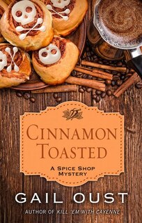 Cinnamon Toasted: (Large  Print)