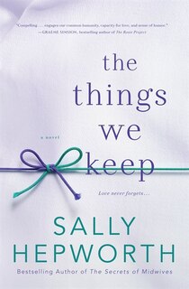 Front cover_The Things We Keep