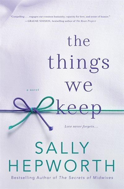 Front cover_The Things We Keep