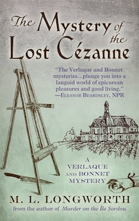 Couverture_The Mystery Of The Lost Cézanne