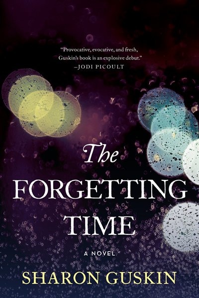 Front cover_The Forgetting Time